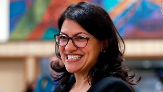 Rashida Tlaib Wrote An Op-Ed For Farrakhan's Nation of Islam Publication