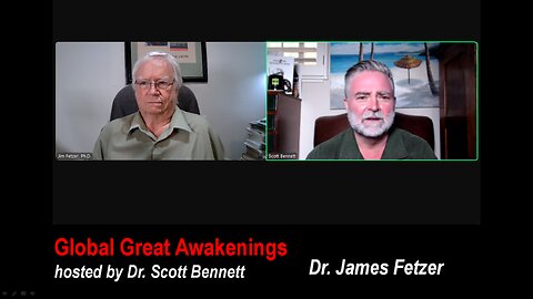 24-09-17 Global Great Awakenings with Dr. James Fetzer