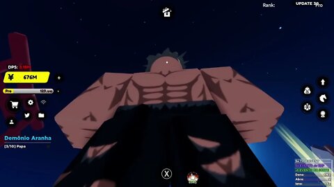 ROBLOX ANIME FIGHTER SIMULATOR - ATTACK ON TITAN - TWITCH - PEDROSK GAMER - @NEWxXx Games #roblox