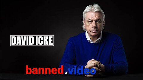 DAVID ICKE: HOW DO WE ESCAPE THE MATRIX - WE STOP BELIEVING IT'S REAL