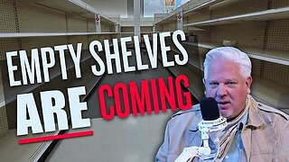 Electricity Shortages in China Mean Coming Empty Shelves HERE | GLENN BECK