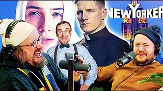 Sam Hyde Invited to Anti-White Cult, Teachers Vs Priests & New Yorkers! - Nick Rochefort