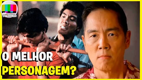 CHOZEN TOGUCHI - O MELHOR PERSONAGEM DE COBRA KAI?