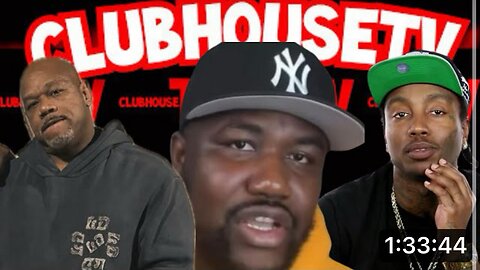 🌪️🚨WACK 100 & QUEEN WOLF BRING POETIK FLAKKO 2 CLUBHOUSE 2 TALK BRICC BABY, QUANDO RONDO & MORE‼️