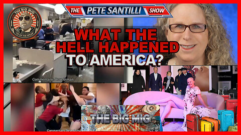 WHAT THE HELL HAS HAPPENED TO AMERICA? |The Big Mig