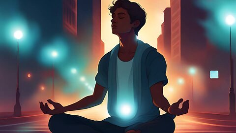 Innere Ruhe im Großstadtdschungel: Meditation auf der Kreuzung