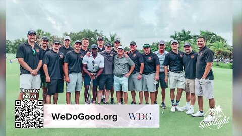 WeDoGood making a difference for first responders, veterans