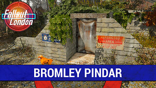 Guide To The Bromley Pindar in Fallout London