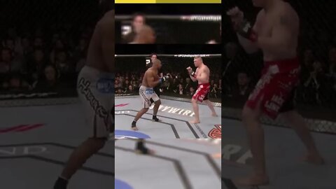 BROCK LESNAR VS ALISTAIR OVEREEM HIGHLIGHTS : TKO