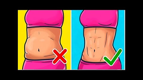 This Japanese Method Will Help You Get Rid of Belly Fat