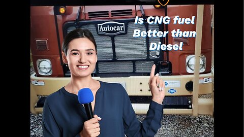 Is CNG Really Better Than Diesel