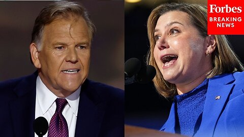 Mike Rogers Goes After Opponent Elissa Slotkin: 'Has A Hard Time Telling The Truth