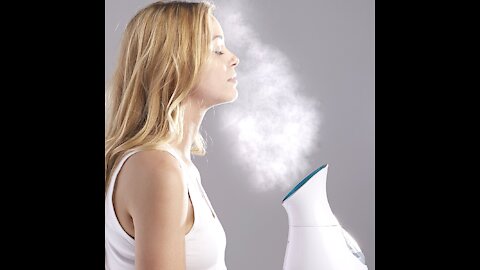 Nano Ionic Facial Steamer