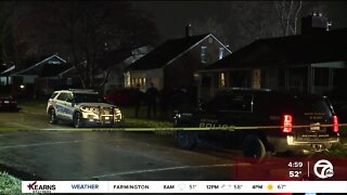 3-year-old boy shoots himself in Detroit