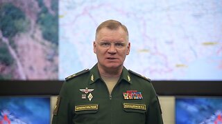 Morning briefing of the Ministry of Defense of Russia (7–13 September 2024) - SUB