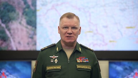 Morning briefing of the Ministry of Defense of Russia (7–13 September 2024) - SUB