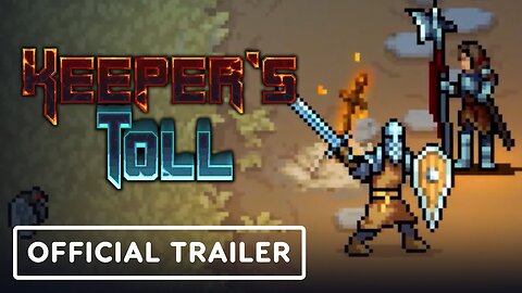 Keeper's Toll - Official Full Release Trailer