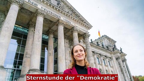 Sternstunde der Demokratie