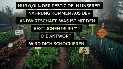 Die versteckten Gefahren von Pflanzenstoffen – und was du darüber wissen solltest