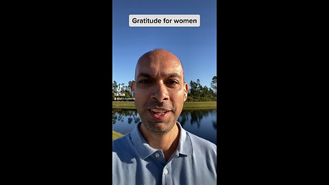 Gratitude for women