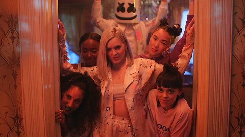 Marshmello & Anne-Marie - FRIENDS (Music Video) *OFFICIAL FRIENDZONE ANTHEM*