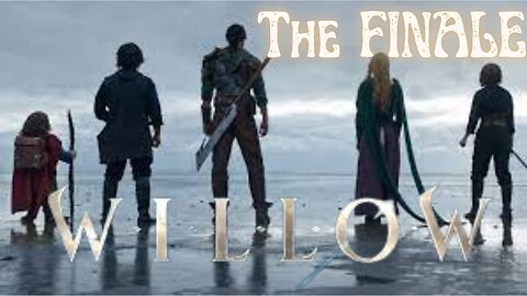 The Willow Finale RECAP on The MCU'S Bleeding Edge!! #willow #willowepisode8