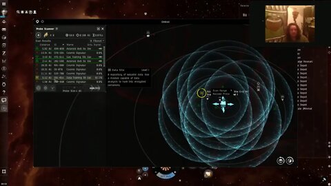 EVE Online - [Episode III] Find the what?