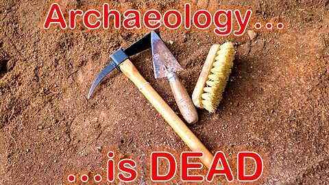 Archaeology is DEAD. | Jimmy Corsetti (Bright Insight)