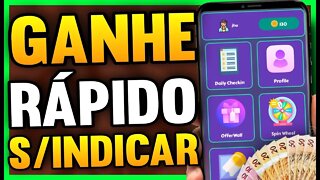 [SAQUE RÁPIDO] USE esse JOGO QUE GANHA DINHEIRO de VERDADE para RECEBER EM DÓLAR