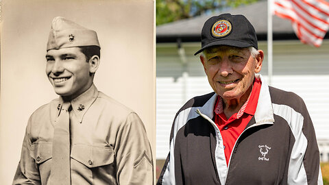 Angelo Marcheschi Sr. - Al Capone, Korean War, Honor Flight