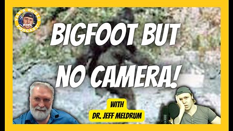 Bigfoot Questions with Jeff Meldrum - Bigfoot Without Proof | Clips