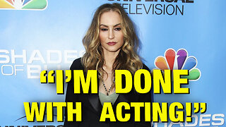 “Here’s What Hollywood Did When I Refused The Jab!” – Sopranos Actress Drea de Matteo