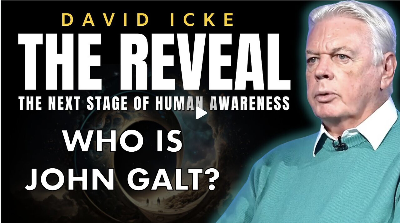THE INSPIRED CHANNEL W/ David IckeThe Next Stage Of Human Awareness