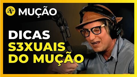 MUÇÃO DEIXOU BOLA E CARIOCA SEM AR | MUÇÃO - TICARACATICAST