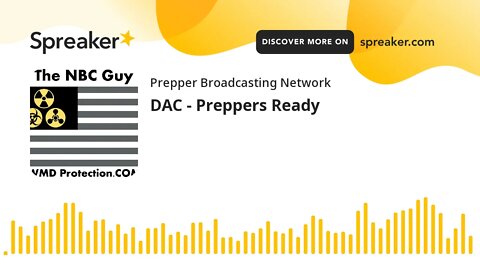 DAC - Preppers Ready