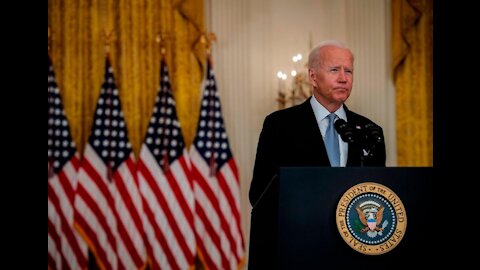 Washington Post Fact-Checker Calls Out Biden’s Afghanistan Military Lie