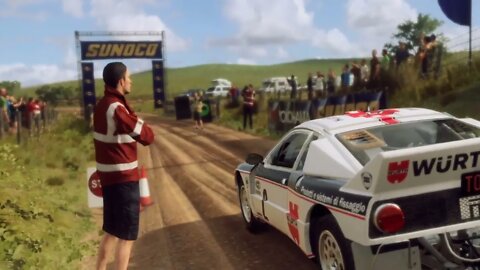 DiRT Rally 2 - 037 Travels - Episode 1