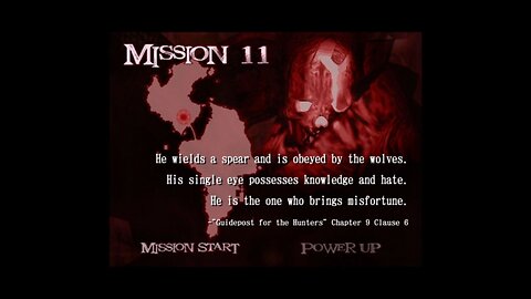 Devil May Cry 2 - HD Collection - Mission 11 - Guidepost for the Hunters