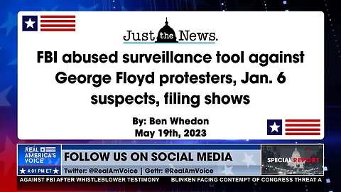 278,000 FISA ABUSES DURING 2020 and 2021