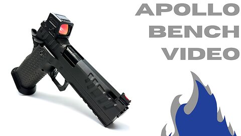 Introducing the Apollo, New Atlas Gunworks Pistol for 2024