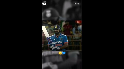 rohit sharma 💙☺