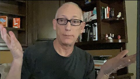 Episode 1950 Scott Adams: It Seems Only Yesterday Joe Manchin & Jim Baker Controlled The Country