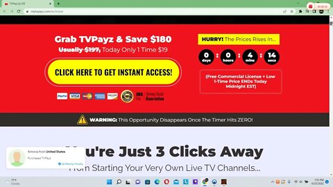 Tvpayz : Earn More Money $$$$