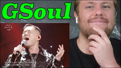 "I Hate Nothing" GSoul - Hate Eveything (Sketchbook) Reaction!