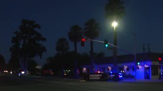 BPD: Pedestrian dies after being hit by vehicle on Truxtun