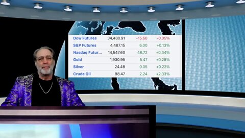 Money Chat Now (4-7-22) COVID XE?? FED Report and what HIPAA really means!