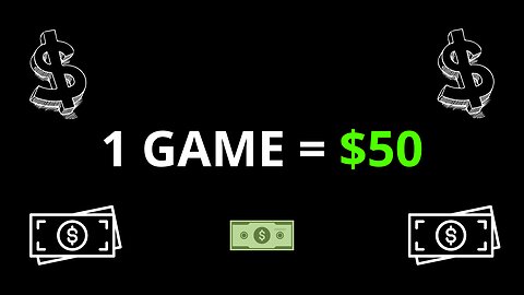 ($50 per game) 🤑 Get paid to install and play games - PayPal