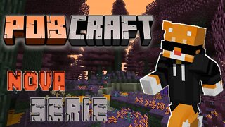 MINECRAFT POBCRAFT - O INÍCIO