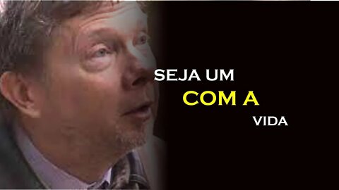 SEJA UM COM A VIDA, ECKHART TOLLE DUBLADO