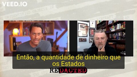 "A Indústria de Defesa Compra os Generais que saem do Pentágono". Larry Johnson